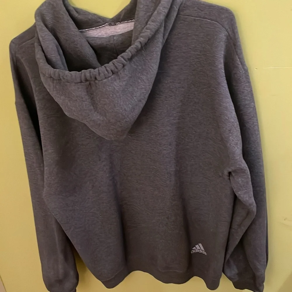 adidas hoodie believe